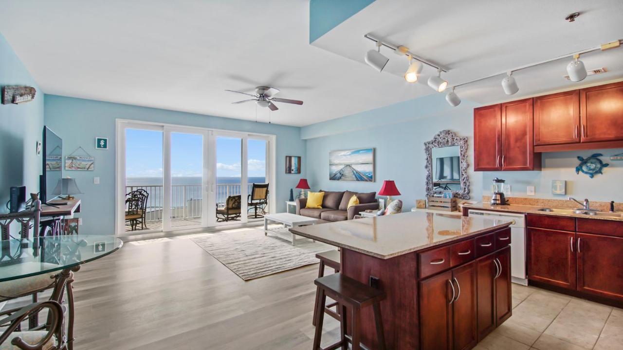 Laketown Wharf #1704 By Nautical Properties Vacation Rentals パナマシティービーチ エクステリア 写真