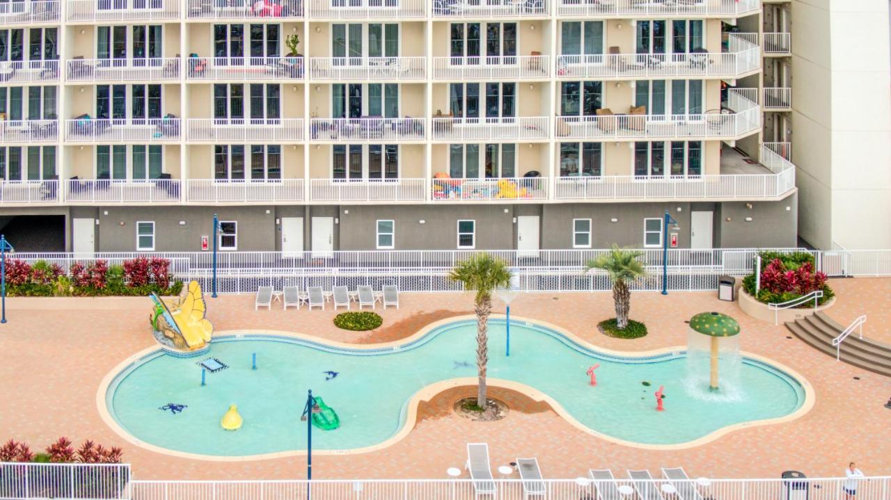 Laketown Wharf #1704 By Nautical Properties Vacation Rentals パナマシティービーチ エクステリア 写真