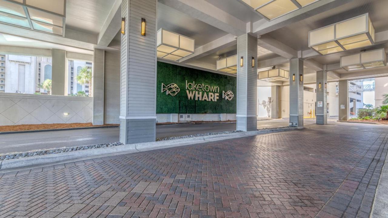 Laketown Wharf #1704 By Nautical Properties Vacation Rentals パナマシティービーチ エクステリア 写真