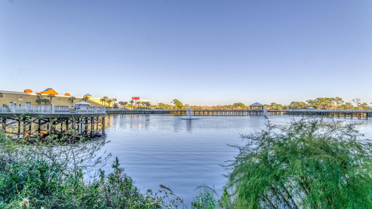 Laketown Wharf #1704 By Nautical Properties Vacation Rentals パナマシティービーチ エクステリア 写真