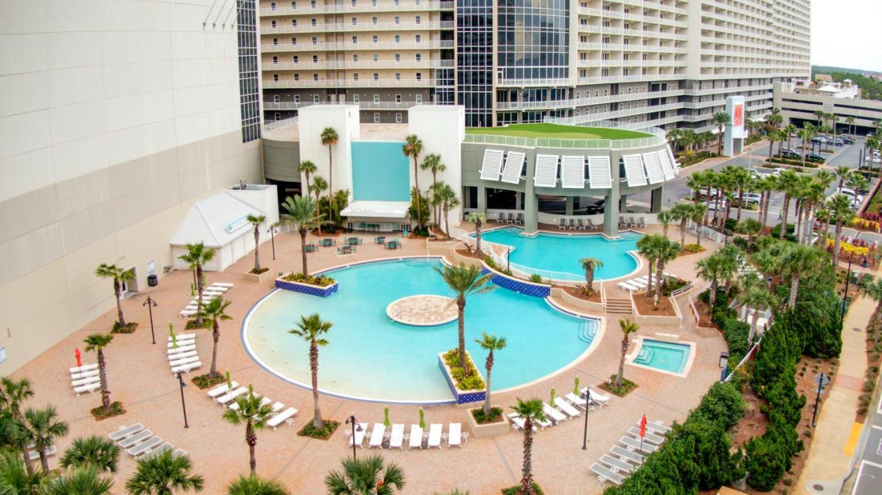 Laketown Wharf #1704 By Nautical Properties Vacation Rentals パナマシティービーチ エクステリア 写真