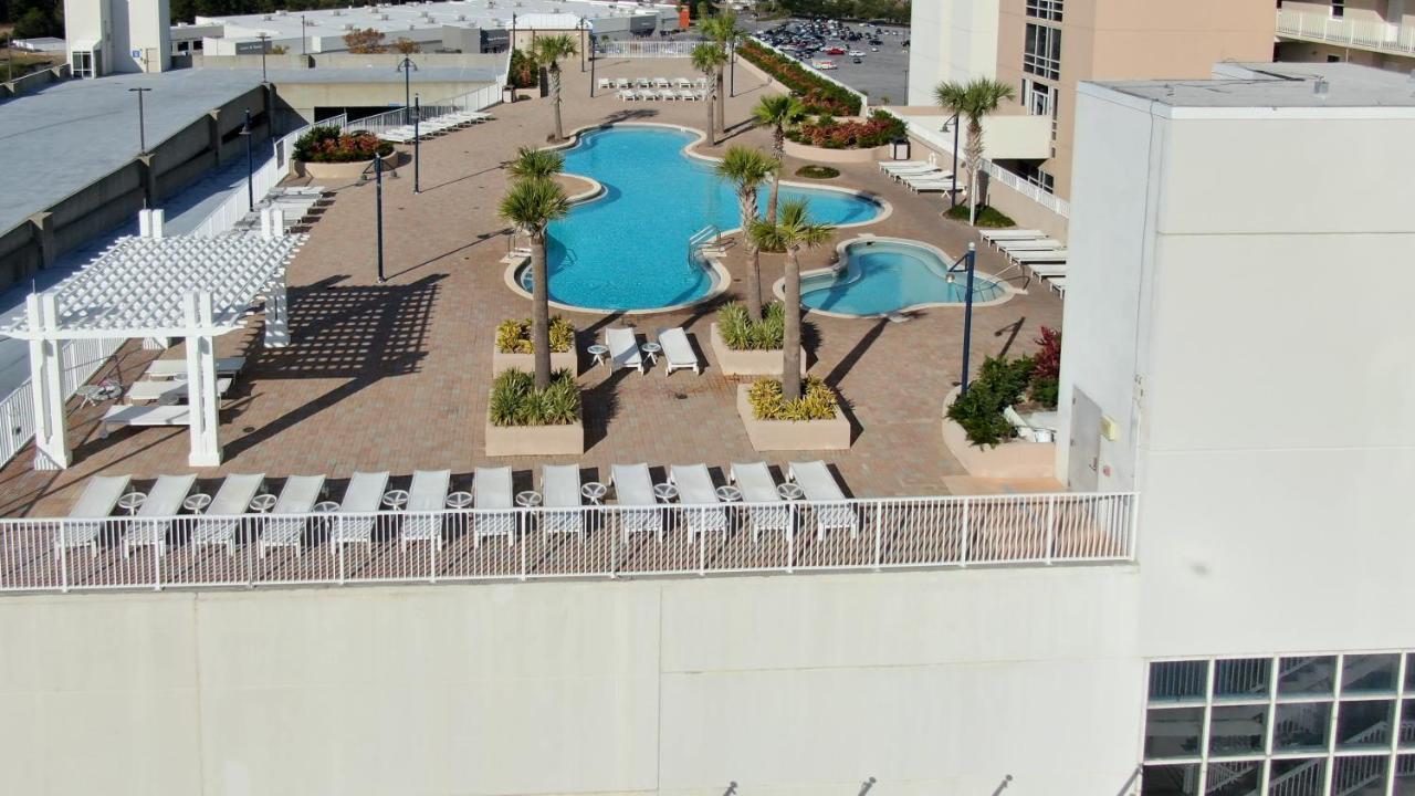 Laketown Wharf #1704 By Nautical Properties Vacation Rentals パナマシティービーチ エクステリア 写真