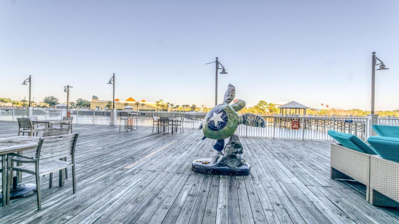 Laketown Wharf #1704 By Nautical Properties Vacation Rentals パナマシティービーチ エクステリア 写真