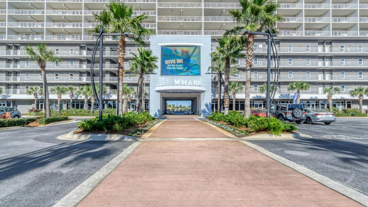 Laketown Wharf #1704 By Nautical Properties Vacation Rentals パナマシティービーチ エクステリア 写真