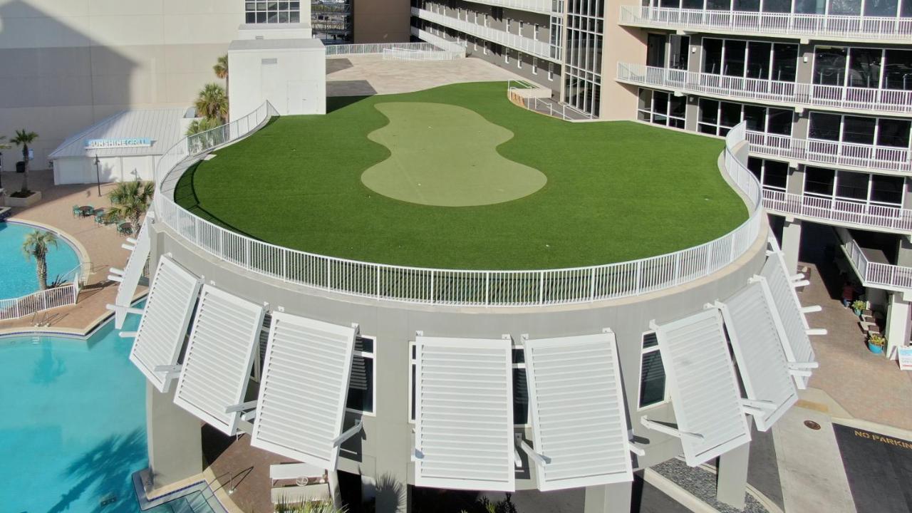 Laketown Wharf #1704 By Nautical Properties Vacation Rentals パナマシティービーチ エクステリア 写真